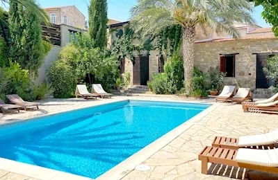 Apartmán Filokypros