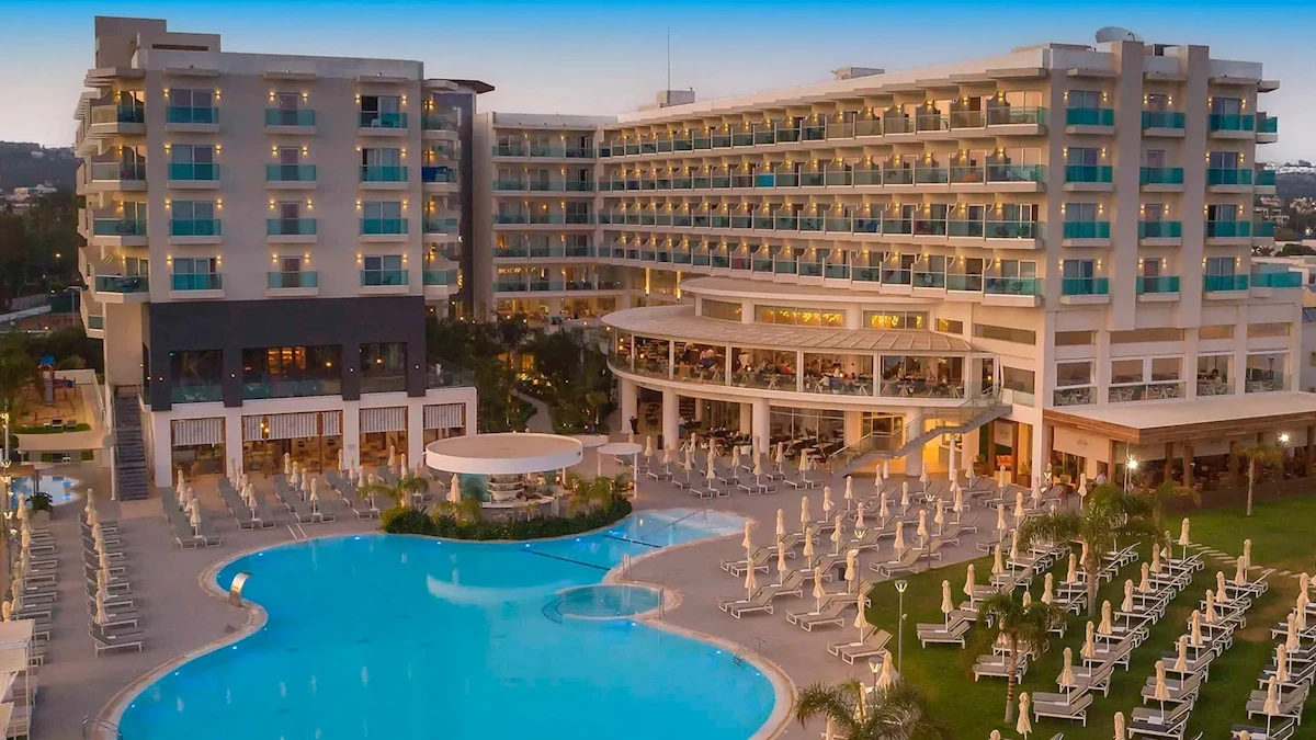 Hotel Nissi Blu Beach Resort - Agia Napa