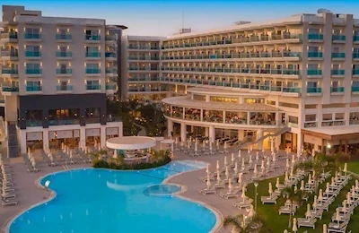 Nissi Blu Beach Resort
