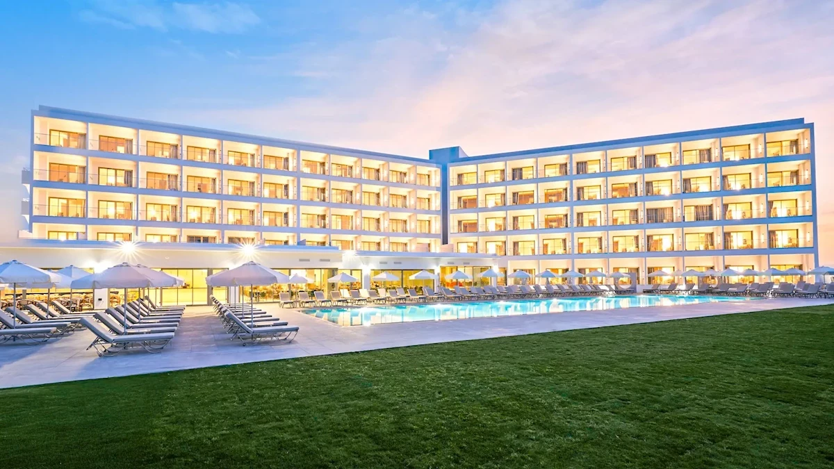 Hotel Vila Artemis - Protaras