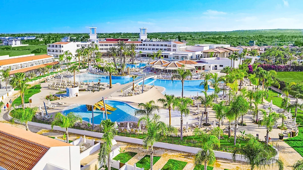 Hotel Olympic Bay Agia Napa - Ayia Napa