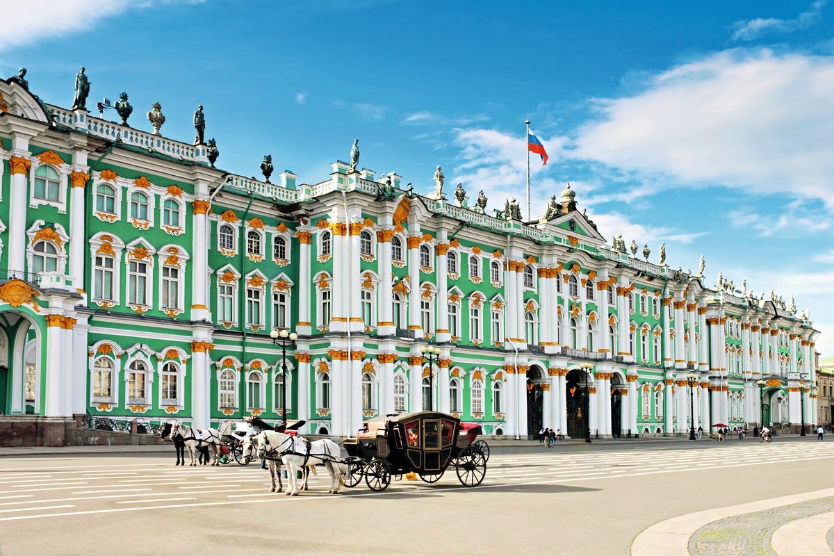 Hotel Sankt Petersburg Sankt Petersburg, Rosja