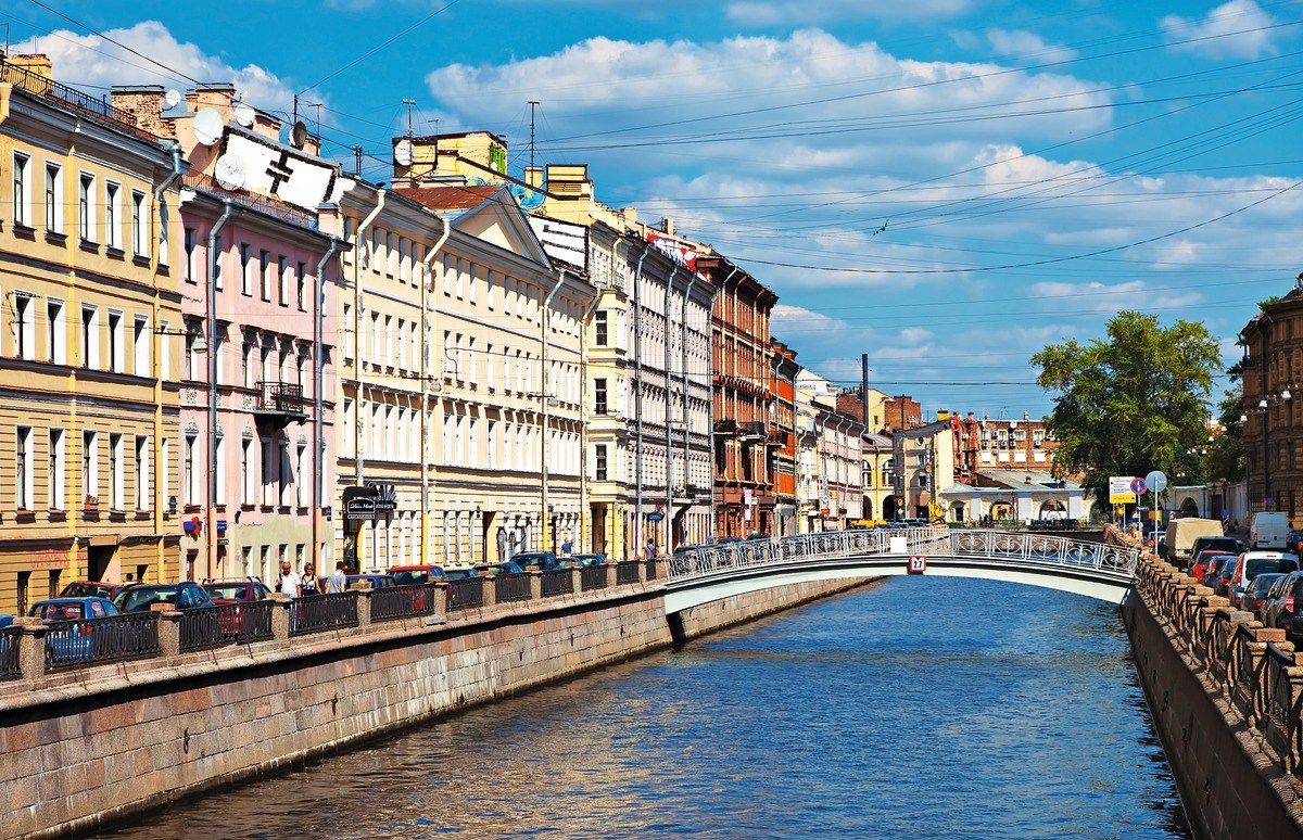 Hotel Sankt Petersburg Sankt Petersburg, Rosja