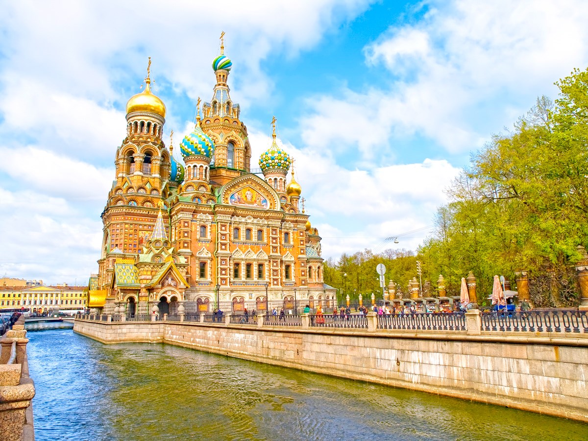 Hotel Sankt Petersburg Sankt Petersburg, Rosja