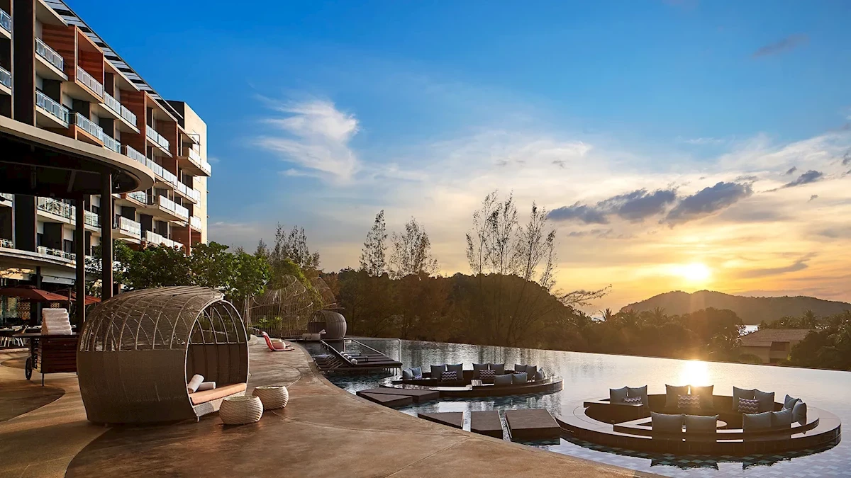 Hotel Aloft Langkawi Pantai Tengah - Langkawi