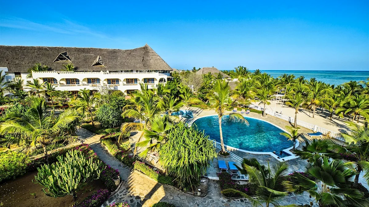 Hotel Jumbo Resort Watamu - Watamu