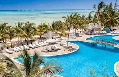Twiga Beach Resort