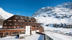 Blu Senales (ex Club Hotel Zirm / Cristal)