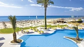 Club Salammbo Hammamet & Aqua Park (ex Eldorador)