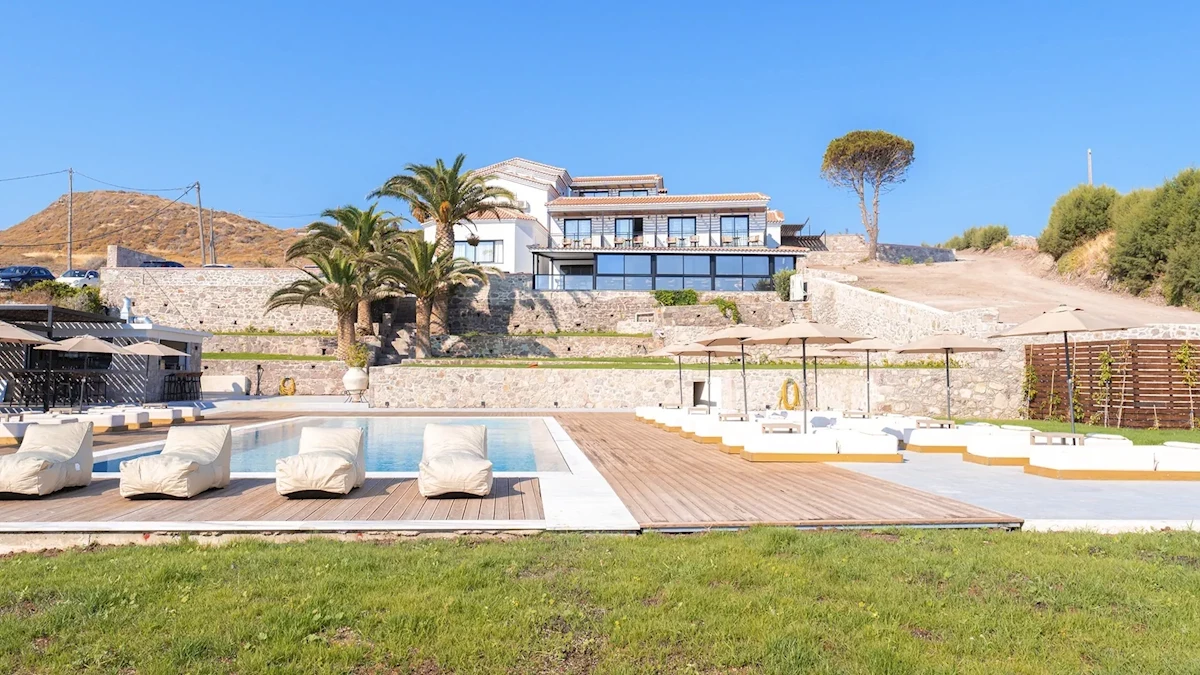 Hotel Angels - Eftalou