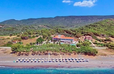 Irini Beach (Vatera)
