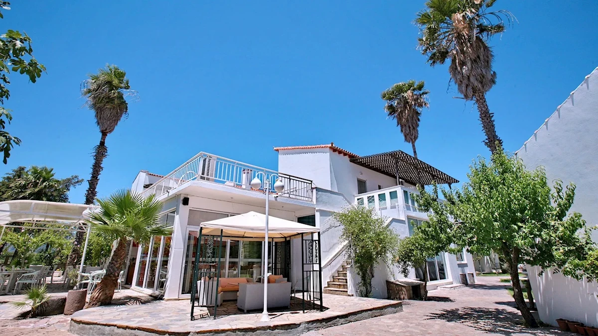 Hotel Malemi Organic - Skala Kallonis