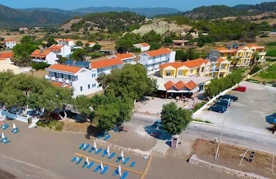 Sappho Beach (Vatera)