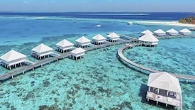 Diamonds Thudufushi Beach & Water Villas