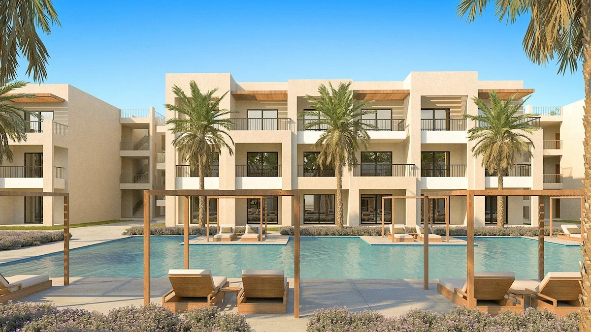 Hotel JAZ Viva Almaza Blue - Marsa Matrouh