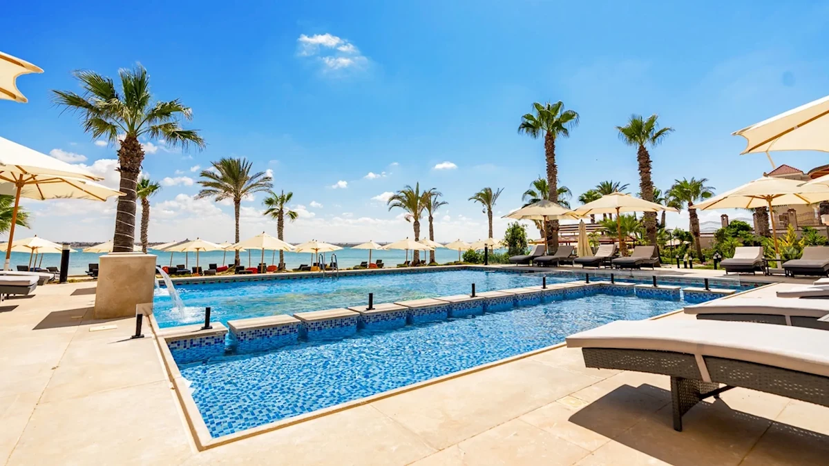 Hotel Safir Marsa Matrouh Resort - Marsa Matrouh