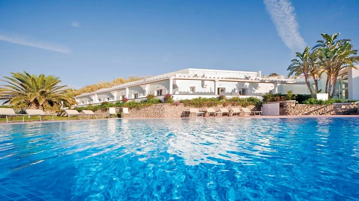 Hotel Albatros (Forio) - Kampania