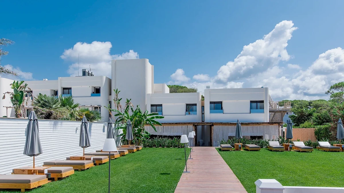 Hotel Cumeja Beach - Baia Domizia