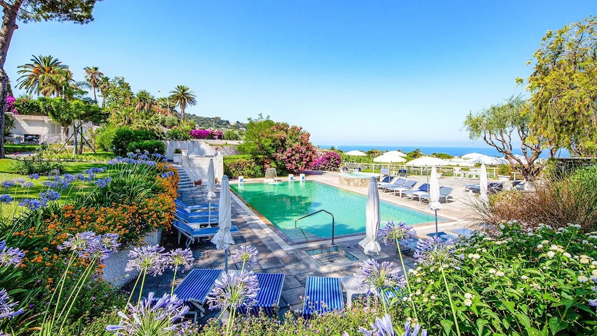 Hotel Paradiso Terme Resort & Spa - Panza