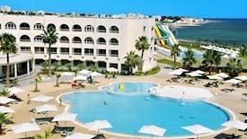 Khayam Garden Beach Resort & Spa