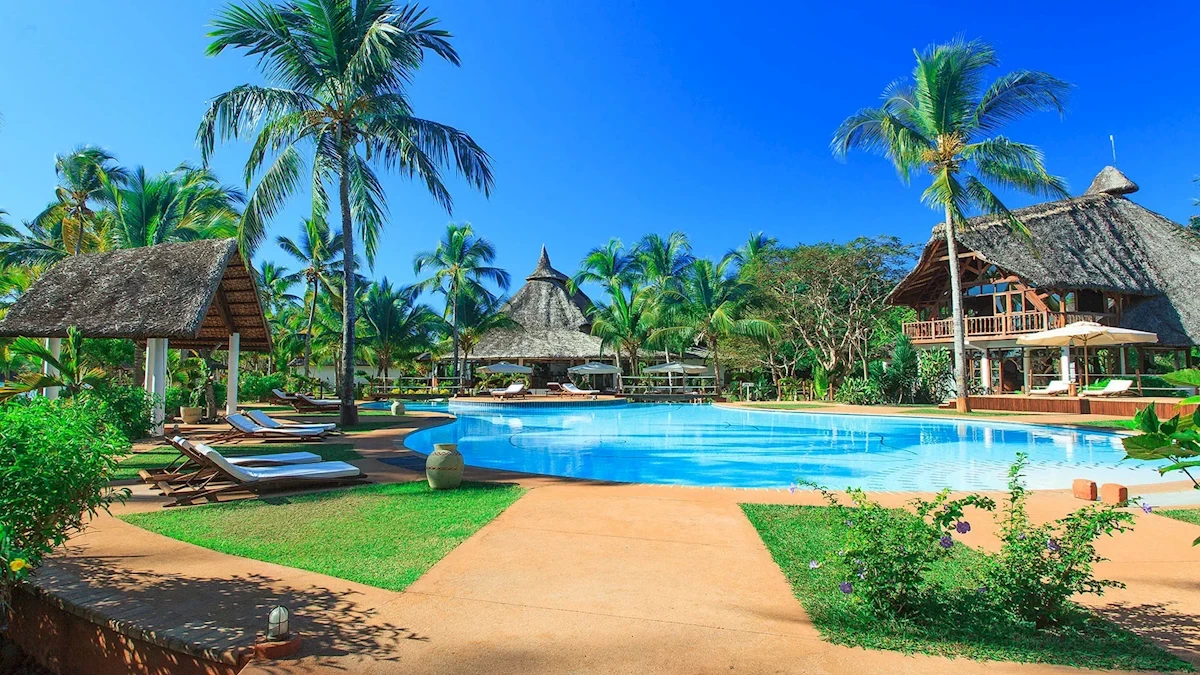 Hotel Amarina - Nosy Be