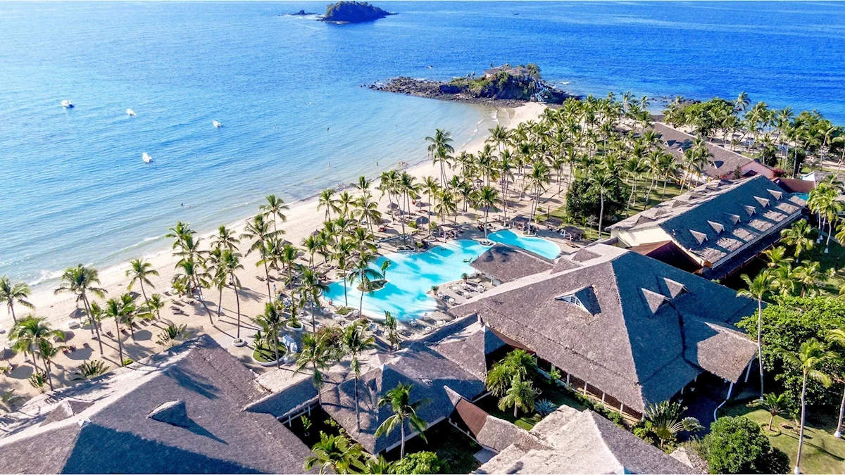 Hotel Andilana Beach - Nosy Be