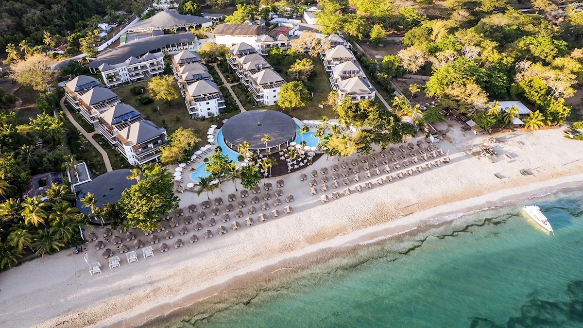 Hotel Royal Andilana Resort & Spa - Nosy Be