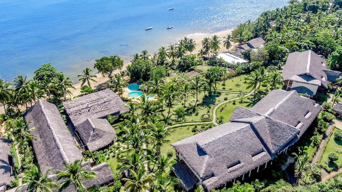 Hotel Vanila & Spa - Nosy Be