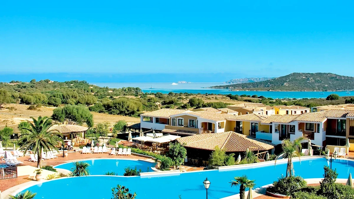 Hotel Santa Clara - Palau