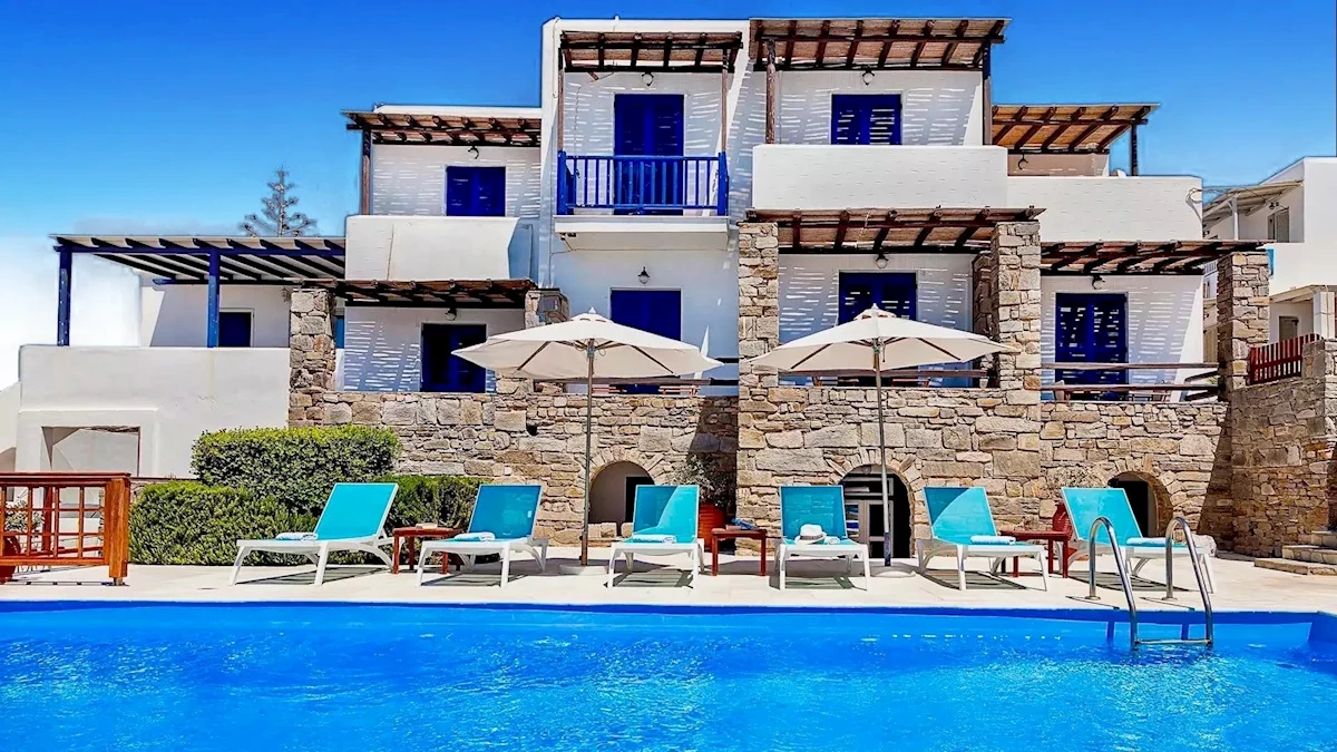 Hotel San Antonio Paros - Paros