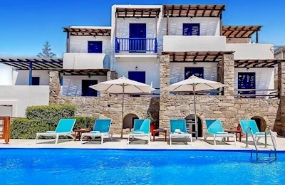 San Antonio Paros