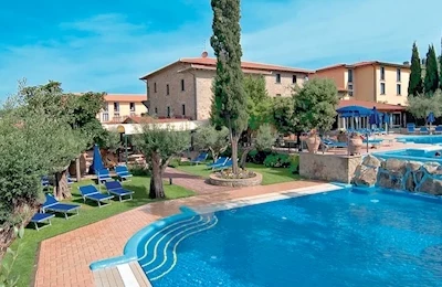 Vila Paradiso (Passignano sul Trasimeno)