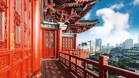 Chiny: Wczoraj, Dziś, Jutro