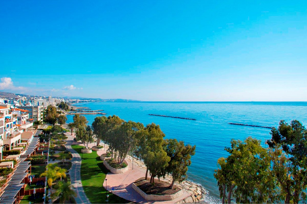 Hotel Harmony Bay Limassol, Cypr