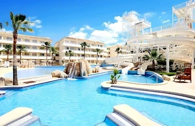 Tent Calvia Beach (ex. BH Mallorca)