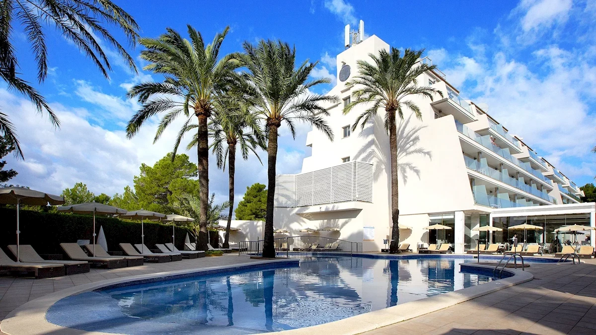 Hotel RIO MAR - Port d Alcudia