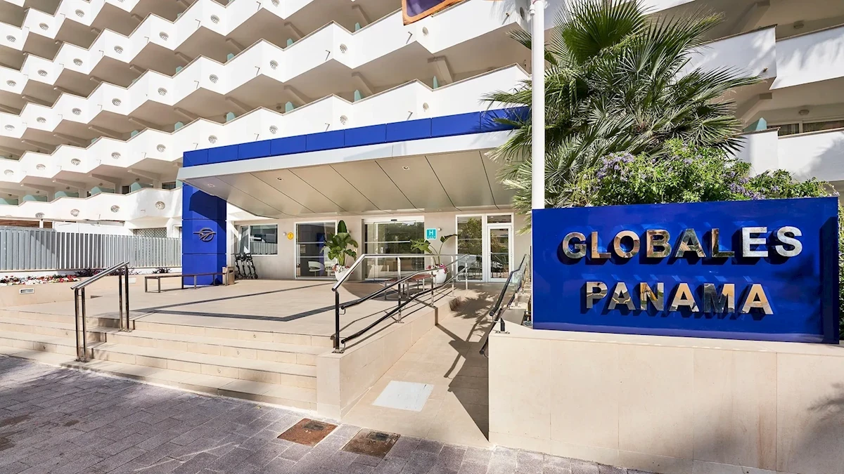 Hotel Ola Panama - Palma Nova