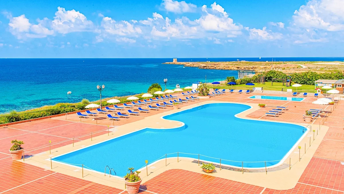 Hotel TH Cinisi Florio Park - Sycylia