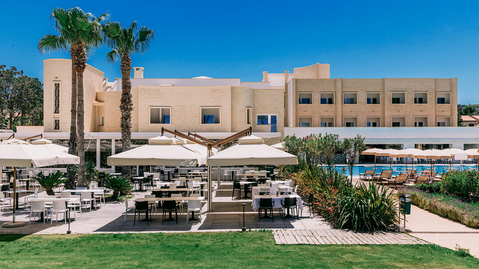 Hotel Himera Beach Club Sycylia, Włochy