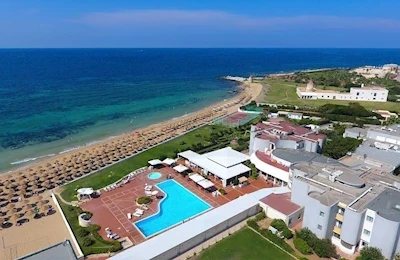 Baia Dei Mulini (Trapani)