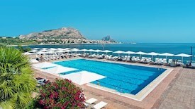 Domina Coral Bay Sicilia Zagarella (ex. Hom)