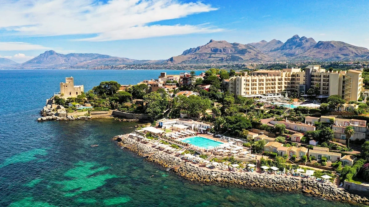 Hotel Domina Coral Bay - Santa Flavia
