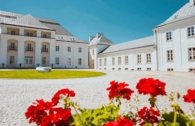 Zamek Janów Podlaski