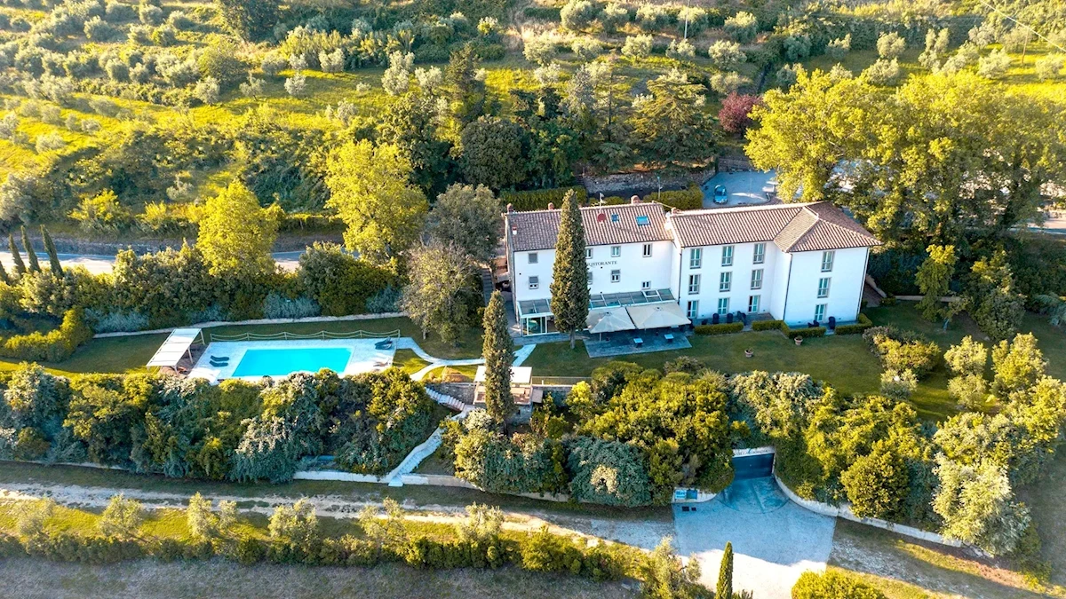 Hotel Villa Giorgia Albergo In Collin (Pistoia) - Toskania