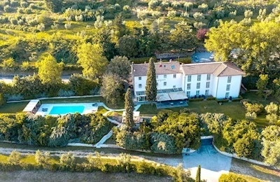 Villa Giorgia Albergo In Collin (Pistoia)