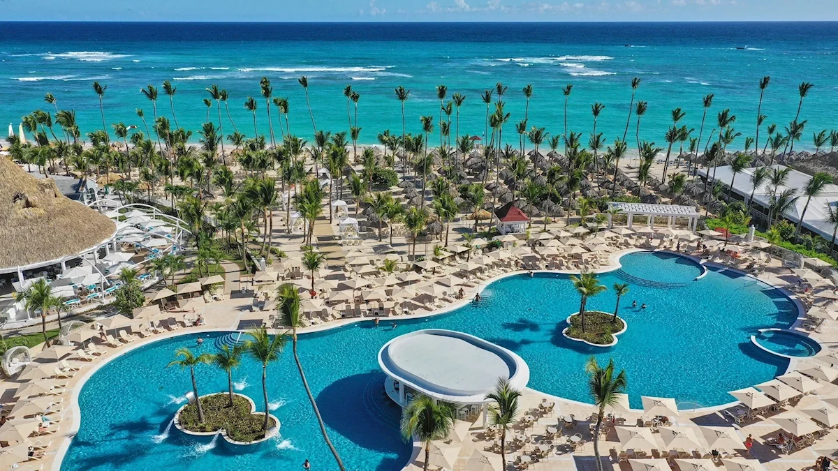Hotel Luxury Bahia Principe Ambar Don Pablo Collection - Bávaro