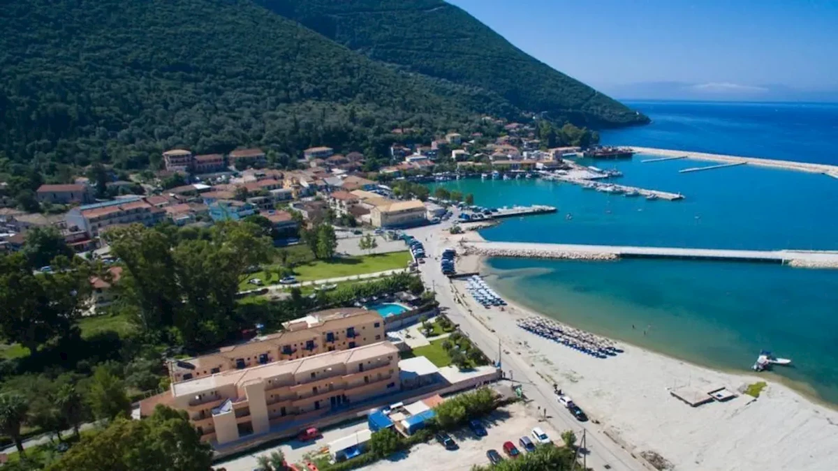 Hotel Akroyiali Resort - Vassiliki