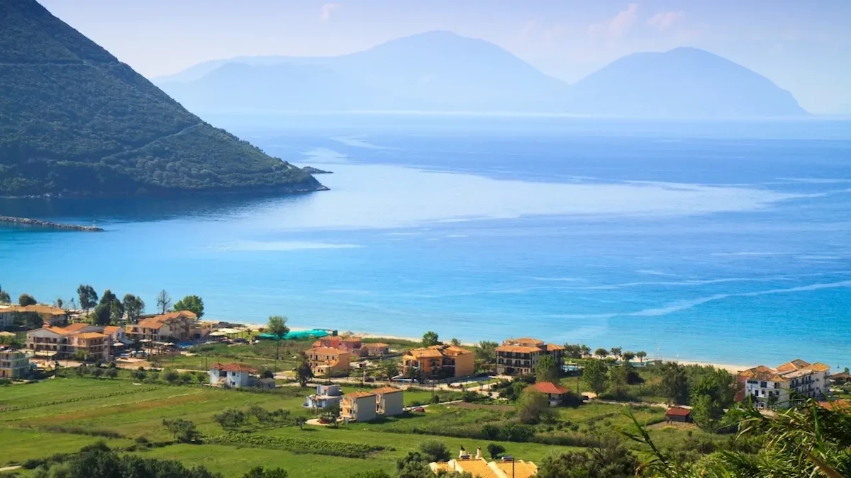 Hotel Akrotiri Lefkada - Vassiliki