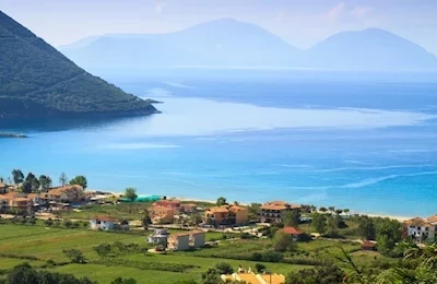 Akrotiri Lefkada