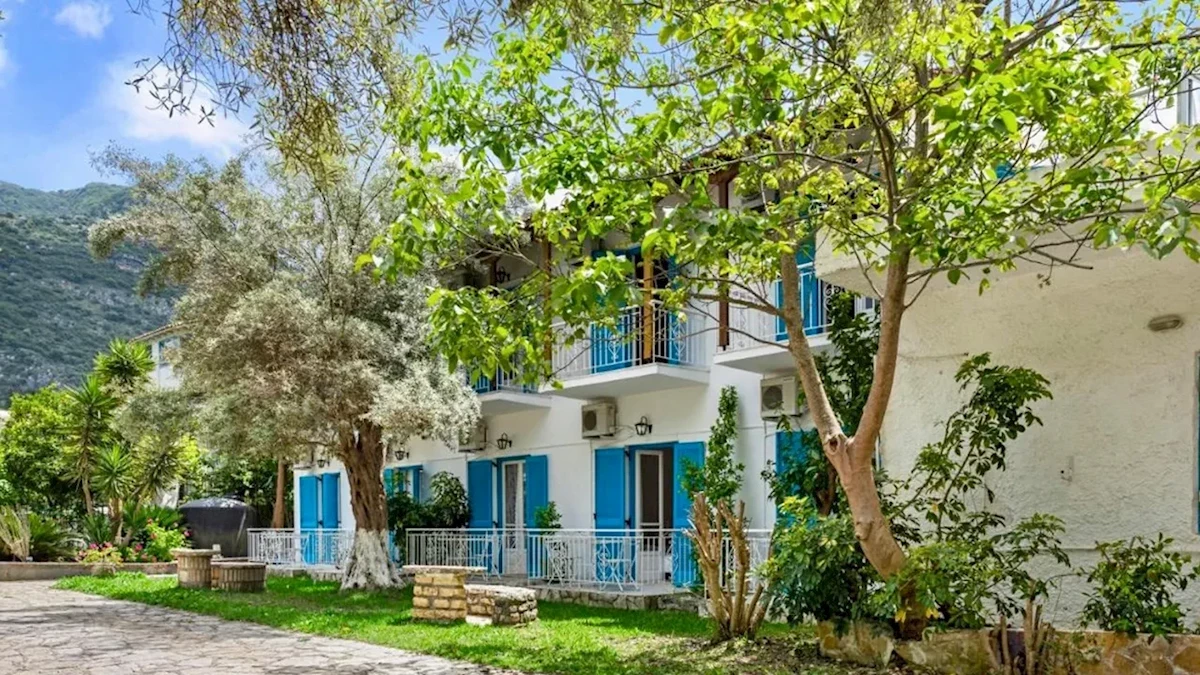 Hotel Oceanis - Mikros Gialos